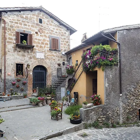 Dimora Turistica De' Piazza Roccalvecce