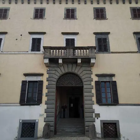 Dimora Turistica De' Piazza * Roccalvecce