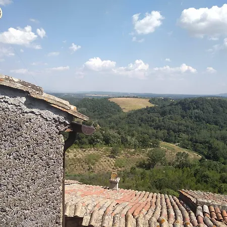 Gæstehus Dimora Turistica De' Piazza Roccalvecce
