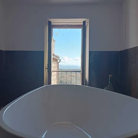 Dimora Turistica De' Piazza Gæstehus Roccalvecce